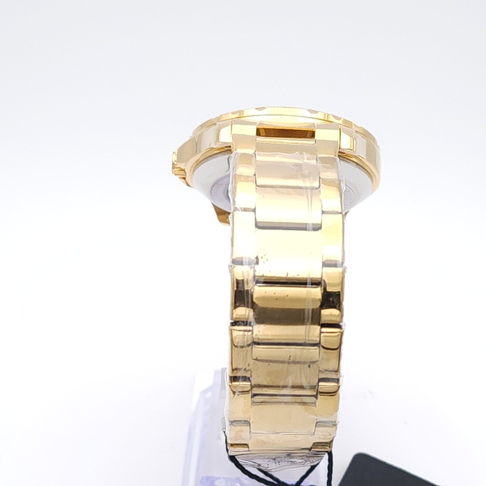 BIBI Skeleton Automatic Watch Gold 42mm - Picture 15 of 17